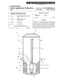 METHOD AND PUMP UNIT FOR A PRESSURE SEWERAGE SYSTEM diagram and image