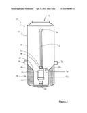 METHOD AND PUMP UNIT FOR A PRESSURE SEWERAGE SYSTEM diagram and image