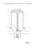 METHOD AND PUMP UNIT FOR A PRESSURE SEWERAGE SYSTEM diagram and image