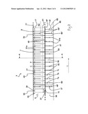 DEVICE AND A METHOD FOR STERILIZATION OF PACKAGES diagram and image