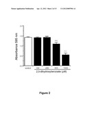 Use Of 2,5-Dihydroxybenzene Compounds And Derivatives For The Treatment Of     Skin Cancer diagram and image