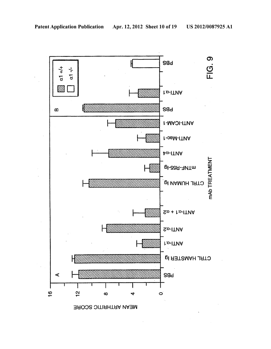 METHOD FOR THE TREATMENT OF INFLAMMATORY DISORDERS - diagram, schematic, and image 11