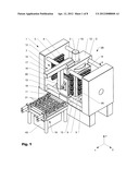 DEVICE FOR PRODUCING CLOSURES diagram and image