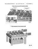 DEVICE FOR PRODUCING CLOSURES diagram and image