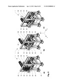 DEVICE FOR PRODUCING CLOSURES diagram and image