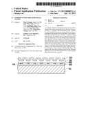 WORKPIECE WITH THREE-DIMENSIONAL PATTERN diagram and image