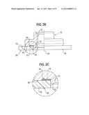 Functional element for attachment to a plastic component, a component     assembly, a die button and method diagram and image