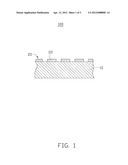 COATED ARTICLE AND METHOD OF MAKING THE SAME diagram and image