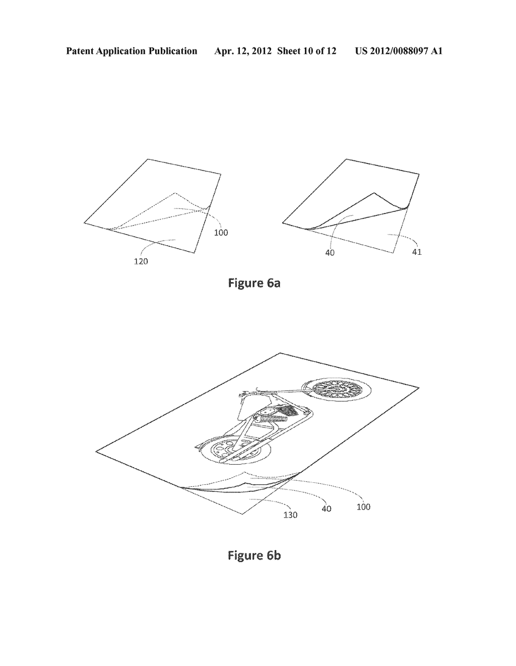 Nanometallic Transportable Graphic System - diagram, schematic, and image 11