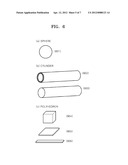 GRAPHENE SHELL AND PROCESS OF PREPARING THE SAME diagram and image