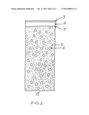 Colloidal sealant composition diagram and image