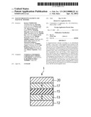 MAGNETORESISTIVE ELEMENT AND MAGNETIC MEMORY diagram and image