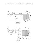 METHOD FOR AIR COOLING OF AN ELECTRIC VEHICLE TRACTION BATTERY WITH FLOW     SHIFTING diagram and image