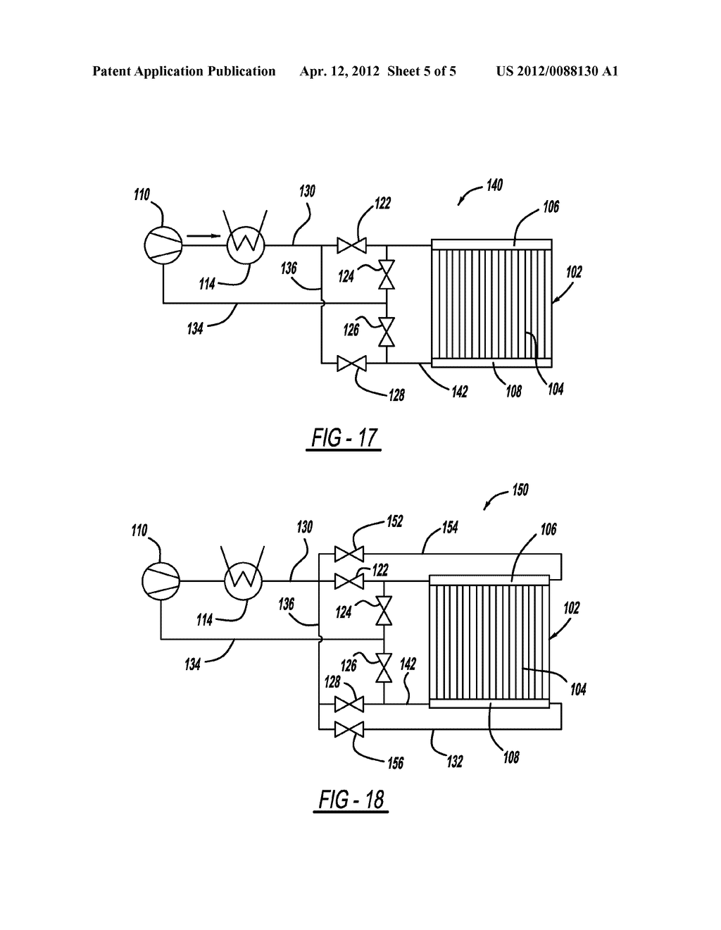 METHOD FOR AIR COOLING OF AN ELECTRIC VEHICLE TRACTION BATTERY WITH FLOW     SHIFTING - diagram, schematic, and image 06