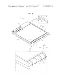 BATTERY UNIT AND BATTERY MODULE diagram and image