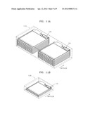 BATTERY UNIT AND BATTERY MODULE diagram and image