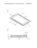 BATTERY MODULE HAVING TEMPERATURE SENSOR AND BATTERY PACK EMPLOYED WITH     THE SAME diagram and image