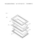 BATTERY MODULE HAVING TEMPERATURE SENSOR AND BATTERY PACK EMPLOYED WITH     THE SAME diagram and image