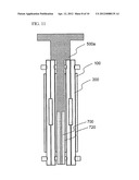 BATTERY MODULE HAVING TEMPERATURE SENSOR AND BATTERY PACK EMPLOYED WITH     THE SAME diagram and image