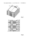 BATTERY HAVING INTERNAL ELECTROLYTE FLOW PATH AND/OR INTEGRAL HEAT SINK diagram and image