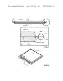 BATTERY HAVING INTERNAL ELECTROLYTE FLOW PATH AND/OR INTEGRAL HEAT SINK diagram and image