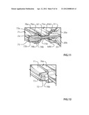 BATTERY HAVING INTERNAL ELECTROLYTE FLOW PATH AND/OR INTEGRAL HEAT SINK diagram and image