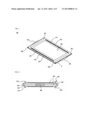 BATTERY CARTRIDGE HAVING ELASTIC PRESSING MEMBER, AND BATTERY MODULE     CONTAINING THE SAME diagram and image