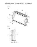 BATTERY CARTRIDGE HAVING ELASTIC PRESSING MEMBER, AND BATTERY MODULE     CONTAINING THE SAME diagram and image