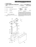 RECHARGEABLE BATTERY diagram and image