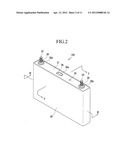 RECHARGEABLE BATTERY diagram and image