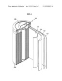 Electrode for lithium secondary battery and lithium secondary battery     including the same diagram and image