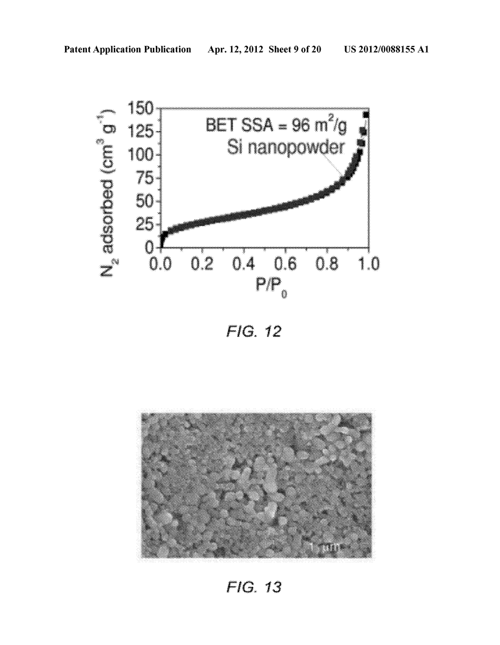 ALGINATE-CONTAINING COMPOSITIONS FOR USE IN BATTERY APPLICATIONS - diagram, schematic, and image 10