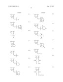 METHOD OF FORMING PATTERNS diagram and image