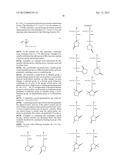 METHOD OF FORMING PATTERNS diagram and image