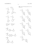 METHOD OF FORMING PATTERNS diagram and image