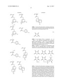 METHOD OF FORMING PATTERNS diagram and image