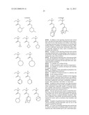 METHOD OF FORMING PATTERNS diagram and image