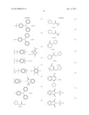 METHOD OF FORMING PATTERNS diagram and image