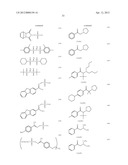 METHOD OF FORMING PATTERNS diagram and image