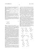 METHOD OF FORMING PATTERNS diagram and image