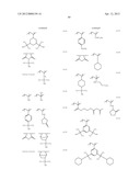 METHOD OF FORMING PATTERNS diagram and image