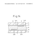 ALIGNMENT TREATMENT OF LIQUID CRYSTAL DISPLAY DEVICE diagram and image