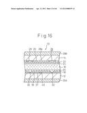 ALIGNMENT TREATMENT OF LIQUID CRYSTAL DISPLAY DEVICE diagram and image