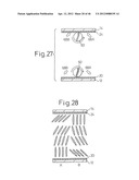 ALIGNMENT TREATMENT OF LIQUID CRYSTAL DISPLAY DEVICE diagram and image