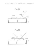 ALIGNMENT TREATMENT OF LIQUID CRYSTAL DISPLAY DEVICE diagram and image