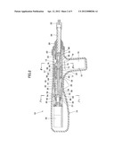 LINEARLY MOTORIZED DENTAL SYRINGE diagram and image