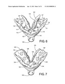 Method for Defining a Dental Framework Design Volume diagram and image