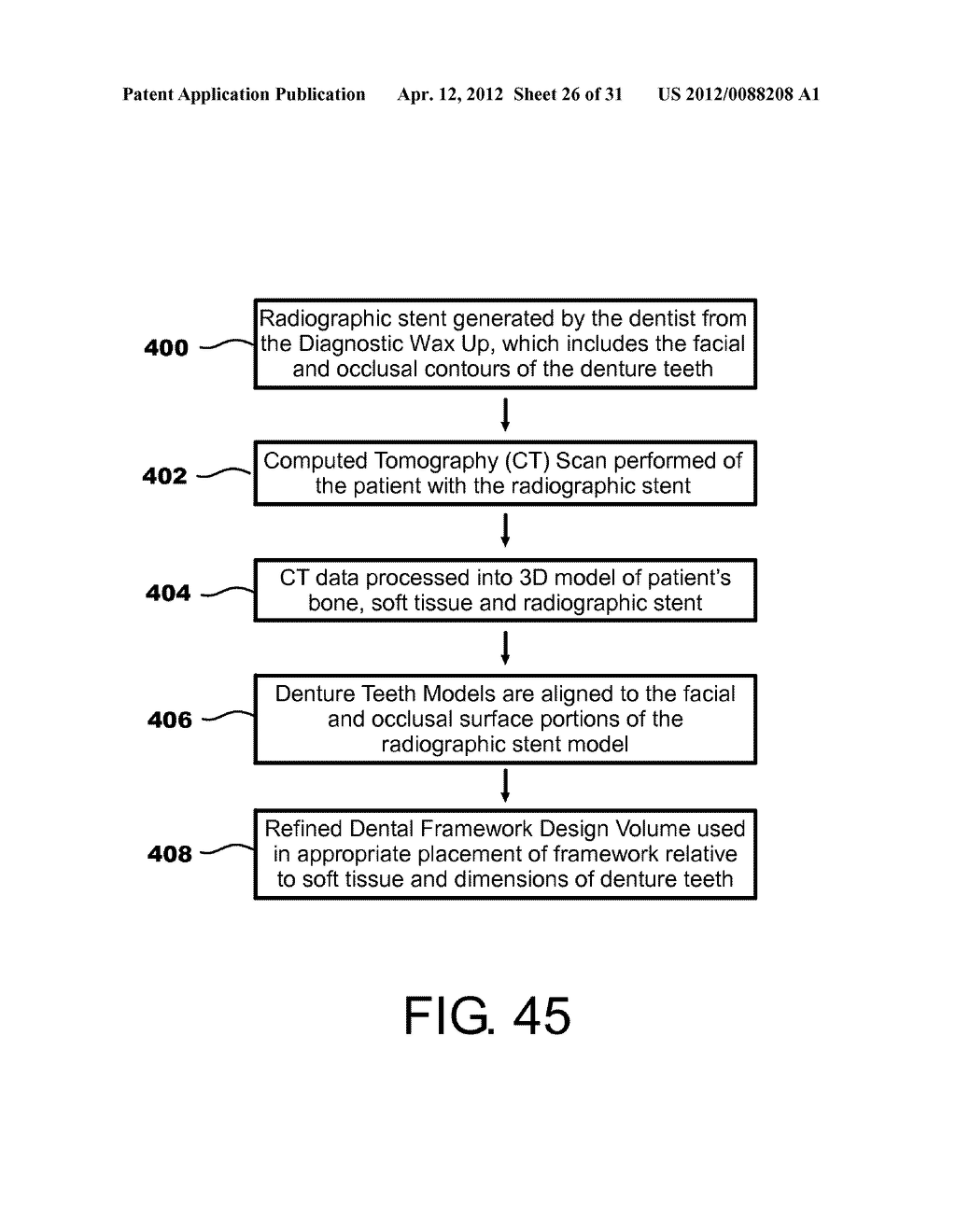 Method for Defining a Dental Framework Design Volume - diagram, schematic, and image 27