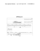 Methods and Systems for Sequential Determination of Genetic Mutations     and/or Varients diagram and image