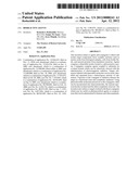 Bioreactive Agents diagram and image